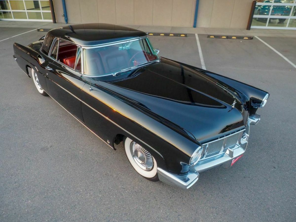 1956 Lincoln Continental Mark II Rebuilt 368 V8 Engine - photo 10