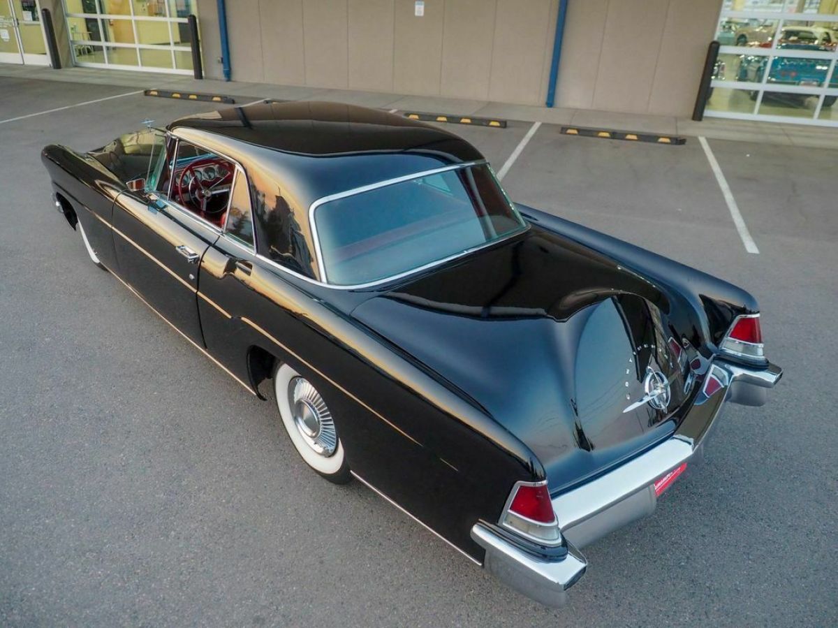 1956 Lincoln Continental Mark II Rebuilt 368 V8 Engine - photo 11