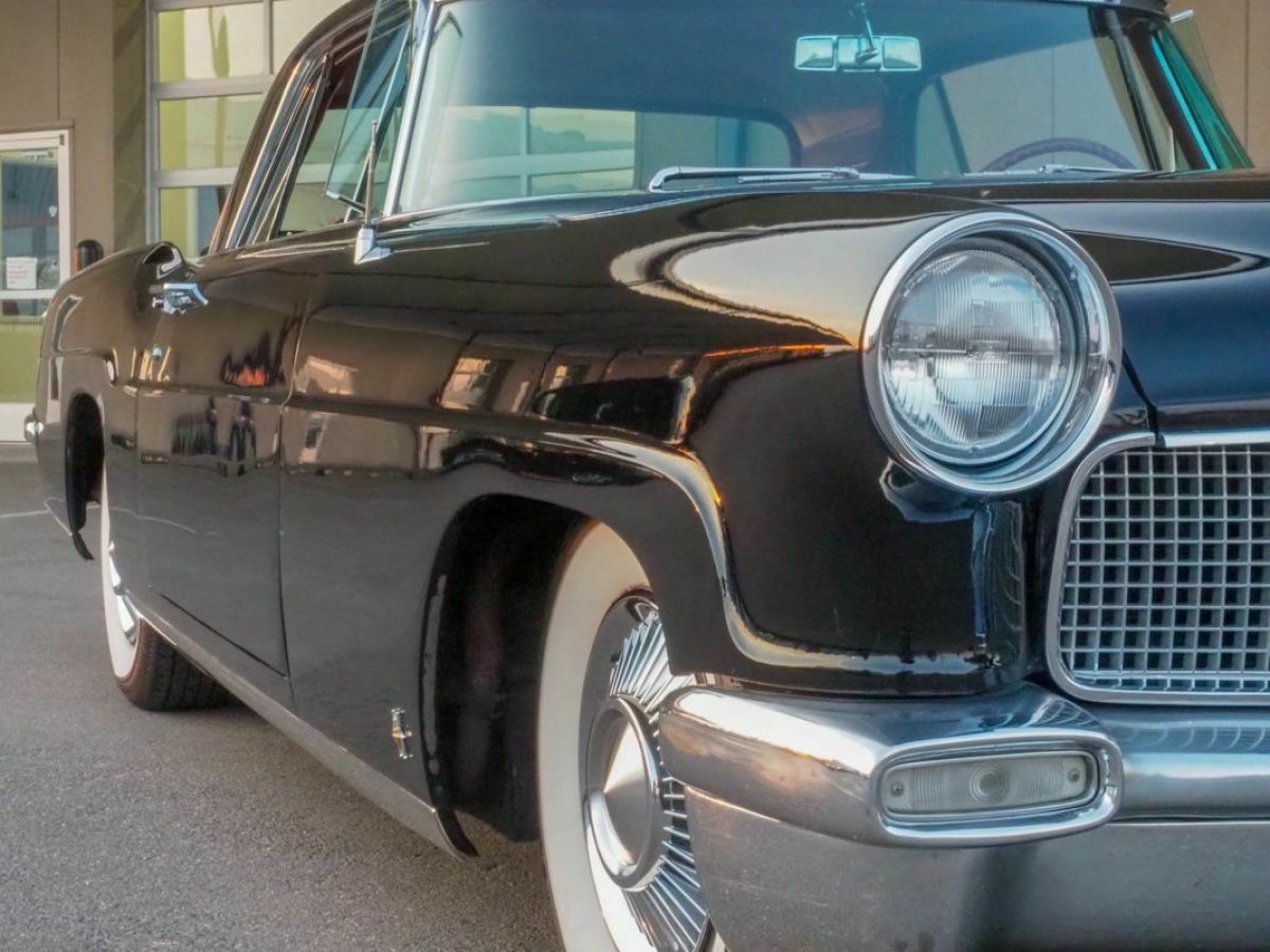 1956 Lincoln Continental Mark II Rebuilt 368 V8 Engine - photo 12