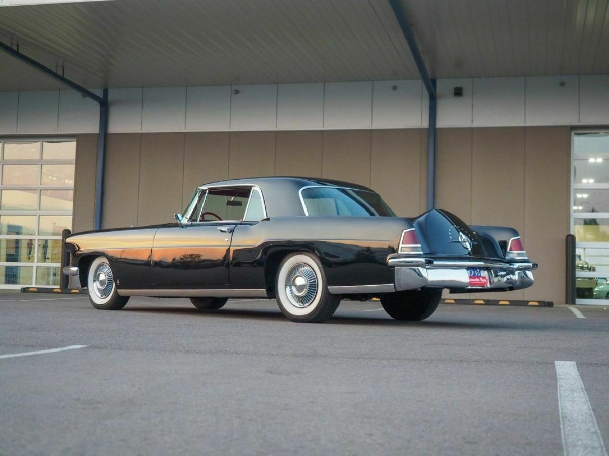 1956 Lincoln Continental Mark II Rebuilt 368 V8 Engine - photo 2