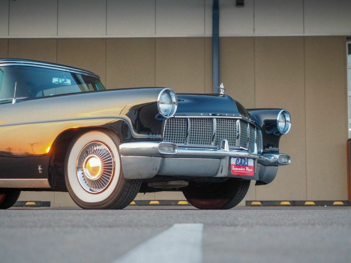 1956 Lincoln Continental Mark II Rebuilt 368 V8 Engine - photo 3