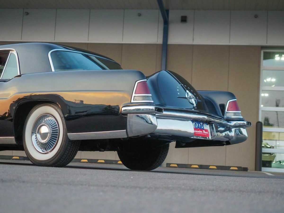 1956 Lincoln Continental Mark II Rebuilt 368 V8 Engine - photo 4