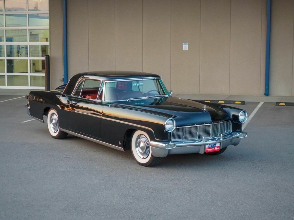 1956 Lincoln Continental Mark II Rebuilt 368 V8 Engine - photo 6