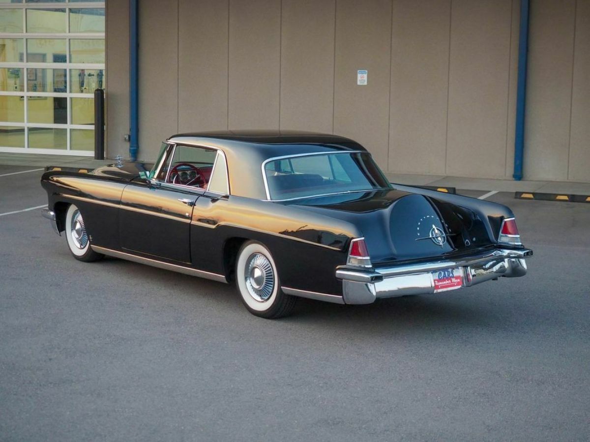 1956 Lincoln Continental Mark II Rebuilt 368 V8 Engine - photo 7