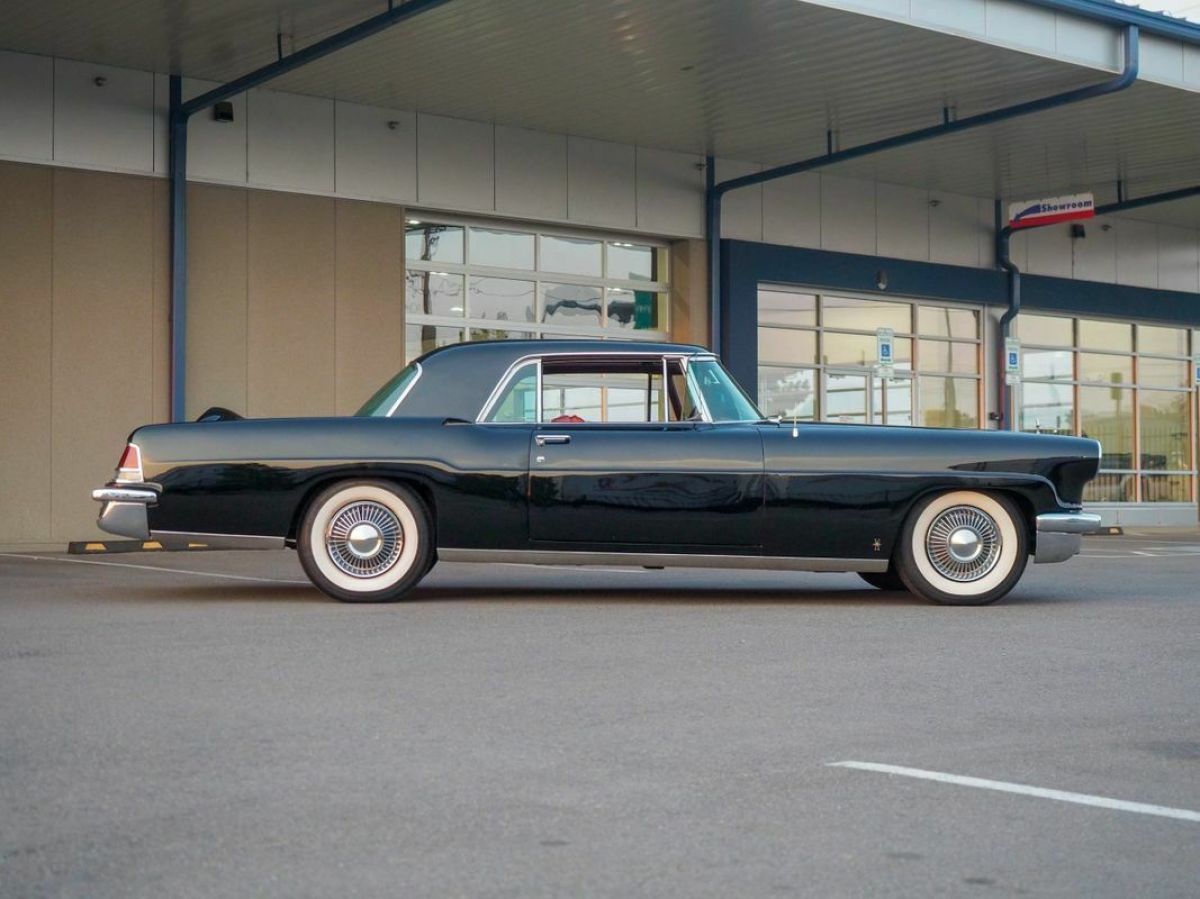 1956 Lincoln Continental Mark II Rebuilt 368 V8 Engine - photo 8