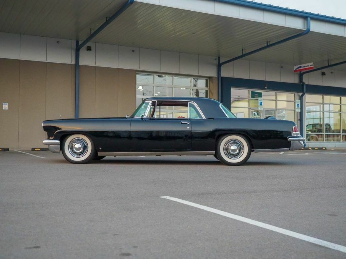 1956 Lincoln Continental Mark II Rebuilt 368 V8 Engine - photo 9