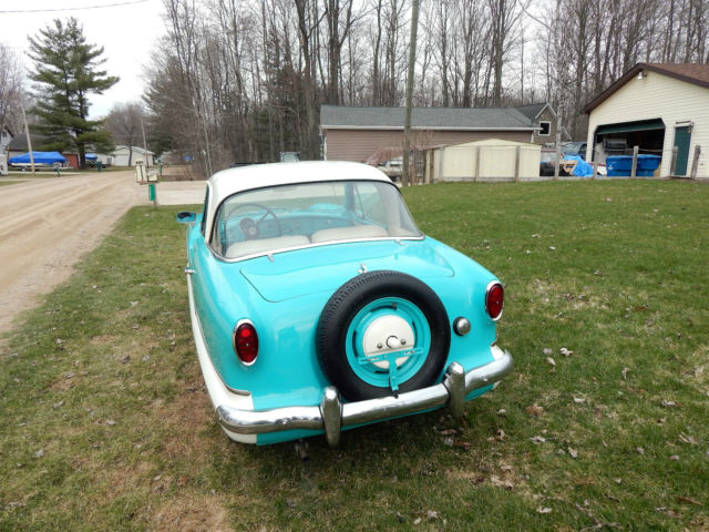 1962 Nash Metropolitan 1500 Nash-Hudson - photo 10