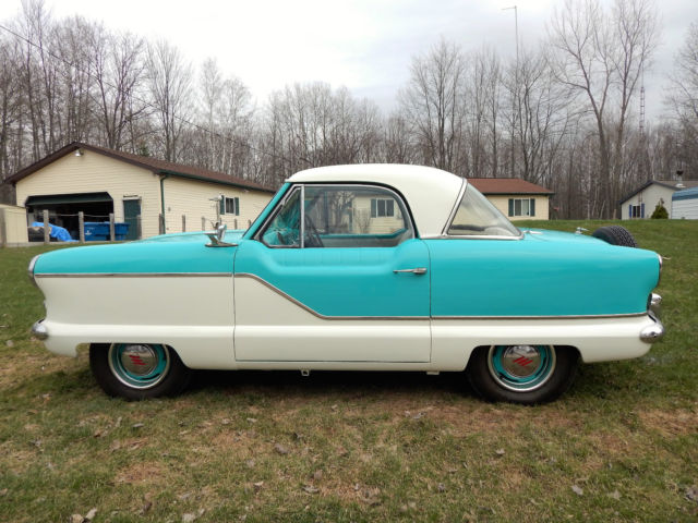 1962 Nash Metropolitan 1500 Nash-Hudson - photo 12