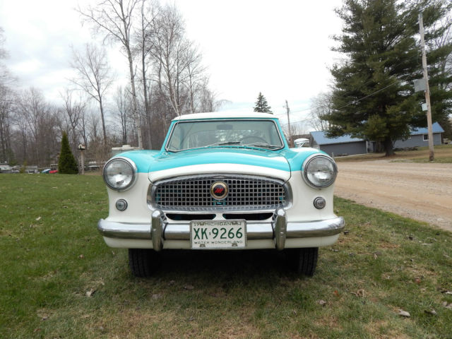 1962 Nash Metropolitan 1500 Nash-Hudson - photo 4