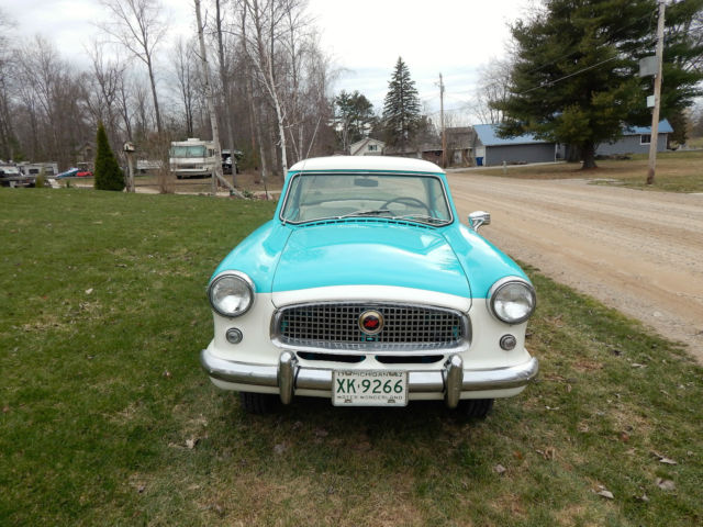 1962 Nash Metropolitan 1500 Nash-Hudson - photo 5