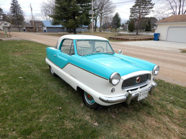 1962 Nash Metropolitan 1500 Nash-Hudson - photo 6