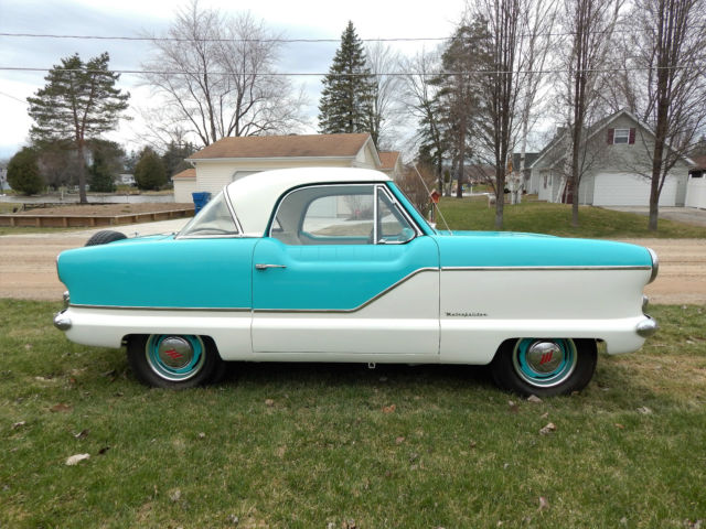 1962 Nash Metropolitan 1500 Nash-Hudson - photo 7