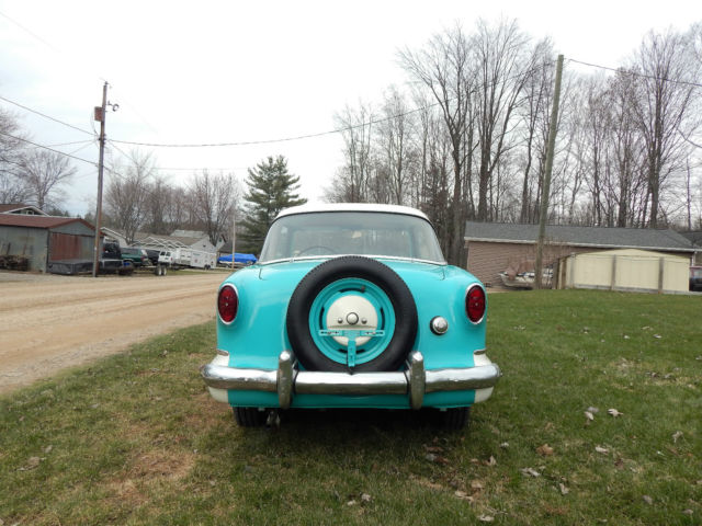 1962 Nash Metropolitan 1500 Nash-Hudson - photo 9