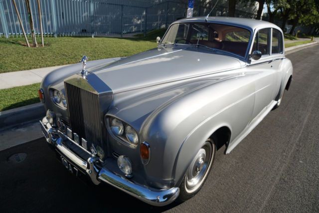 36,980 Miles V8 AutomaticV8 Sedan 1963 Rolls-Royce Other --