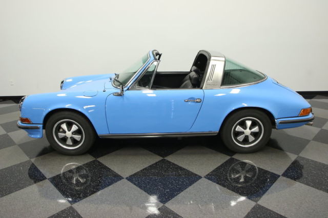 1970 Porsche 911 E Targa - photo 2