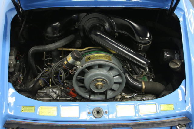 1970 Porsche 911 E Targa - photo 3
