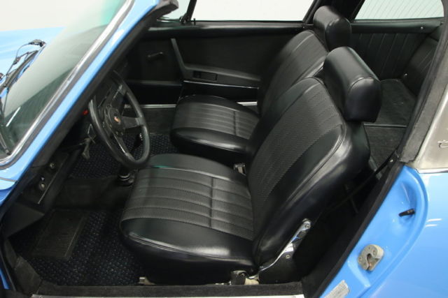 1970 Porsche 911 E Targa - photo 4