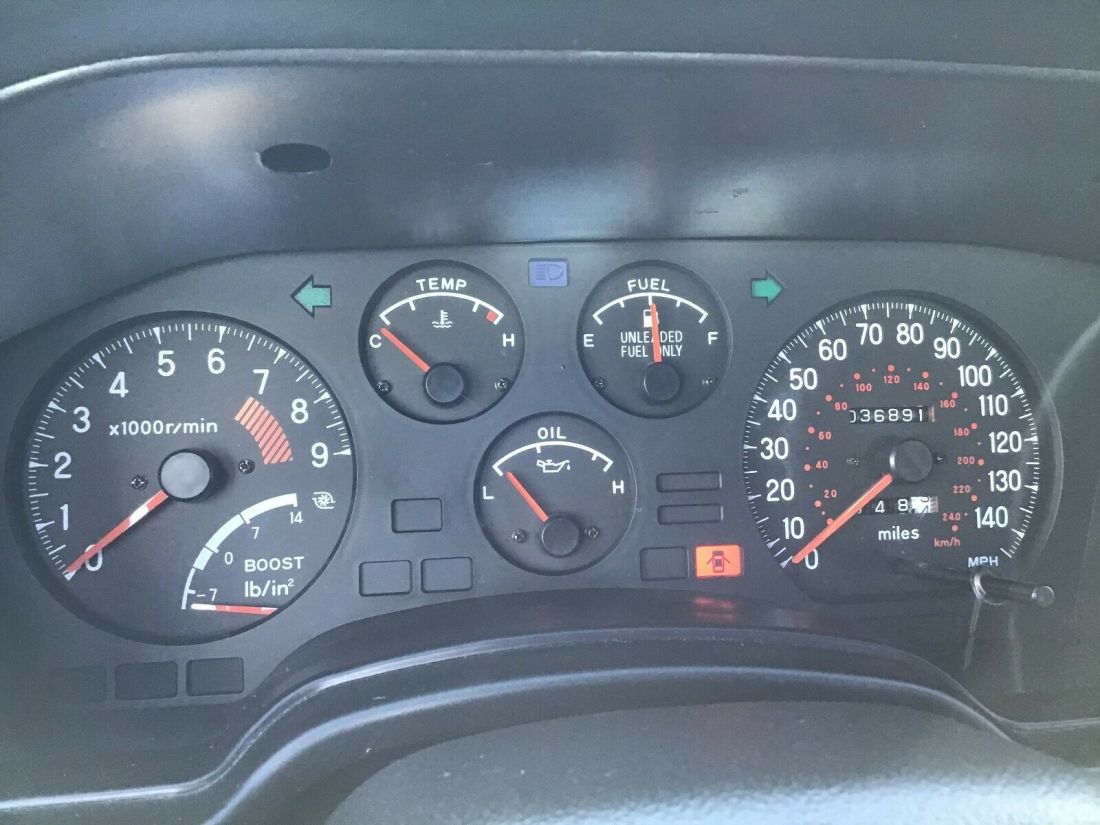 1991 Eagle Talon - photo 11