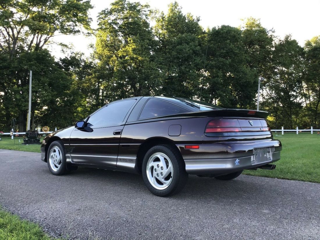 1991 Eagle Talon - photo 2