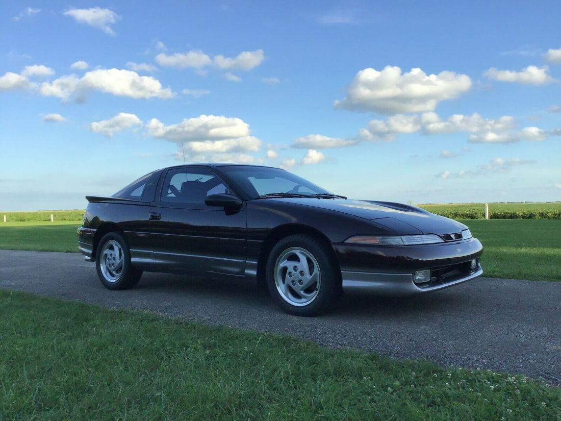 1991 Eagle Talon - photo 3