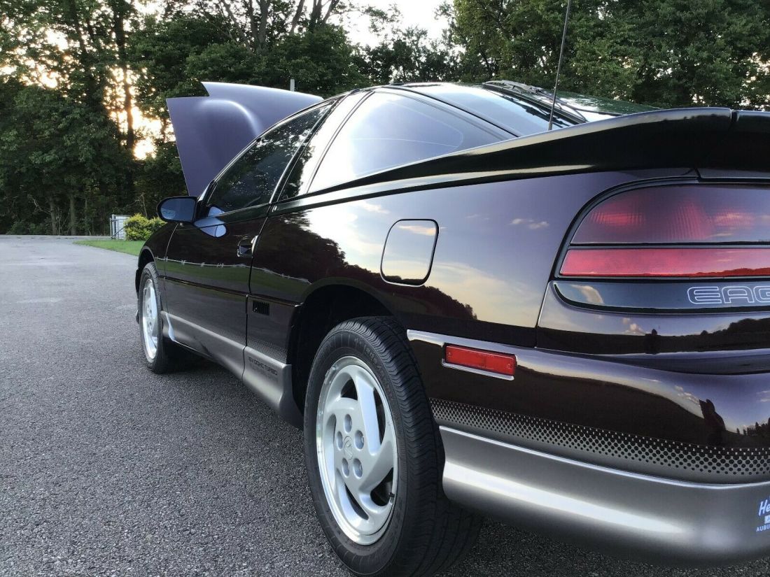 1991 Eagle Talon - photo 4