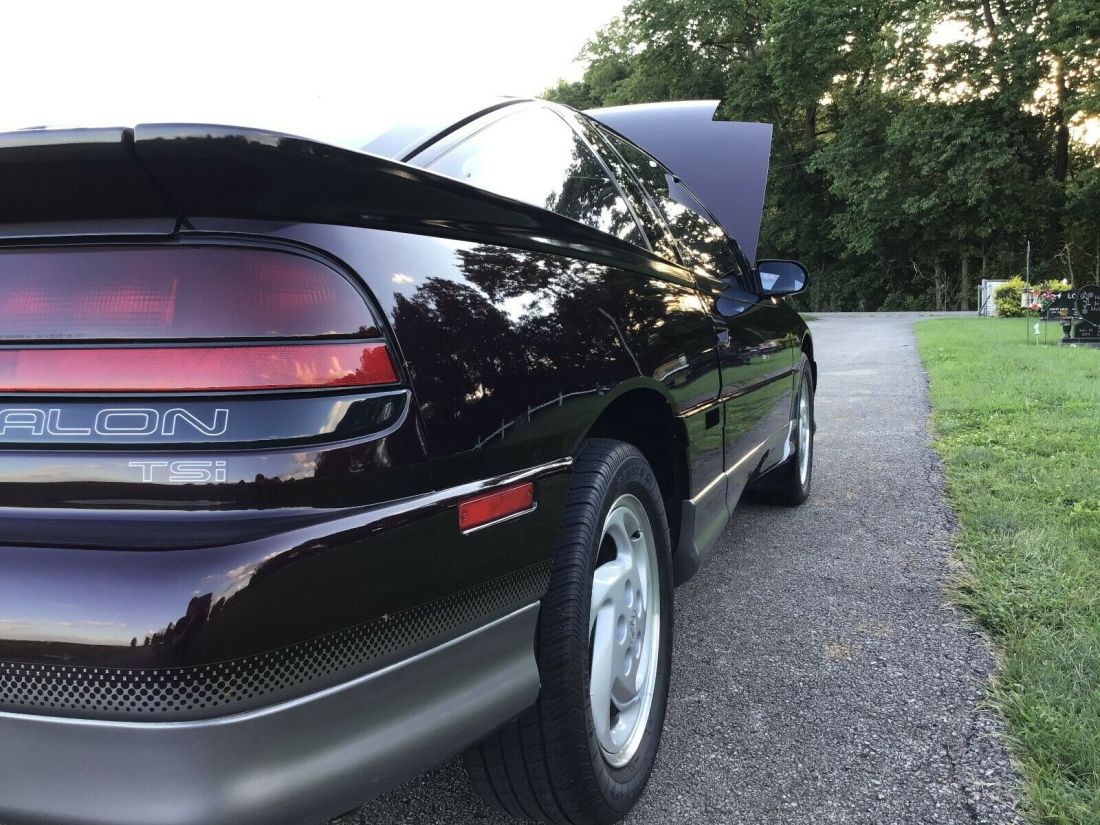 1991 Eagle Talon - photo 5