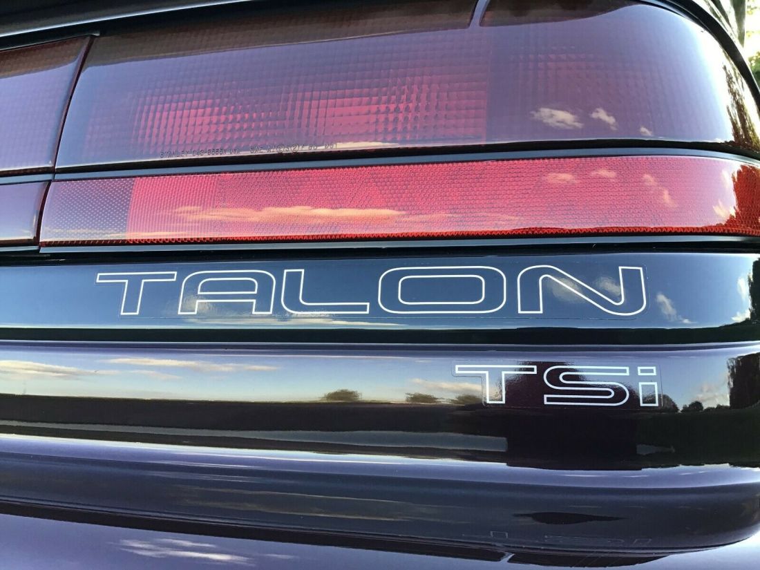 1991 Eagle Talon - photo 7