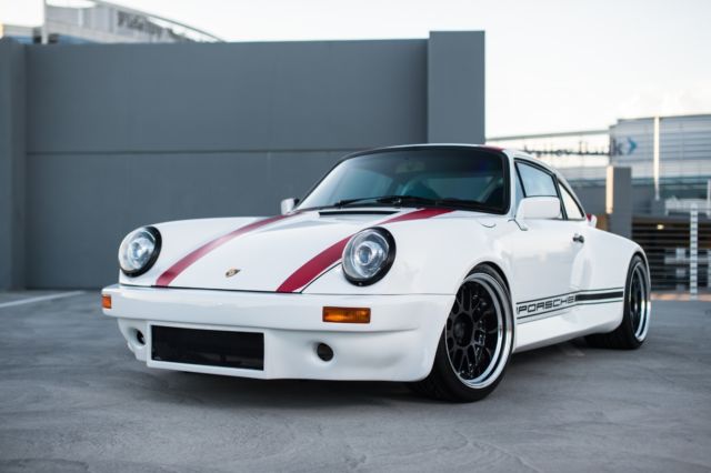 1985 Porsche 911 - photo 2