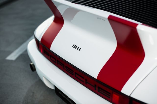 1985 Porsche 911 - photo 4