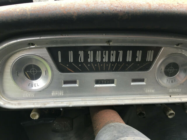 1961 Ford Falcon - photo 10