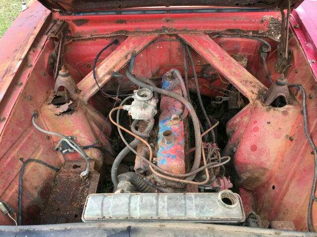 1961 Ford Falcon - photo 11