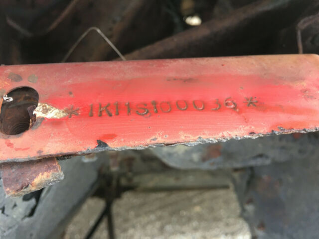 1961 Ford Falcon - photo 3