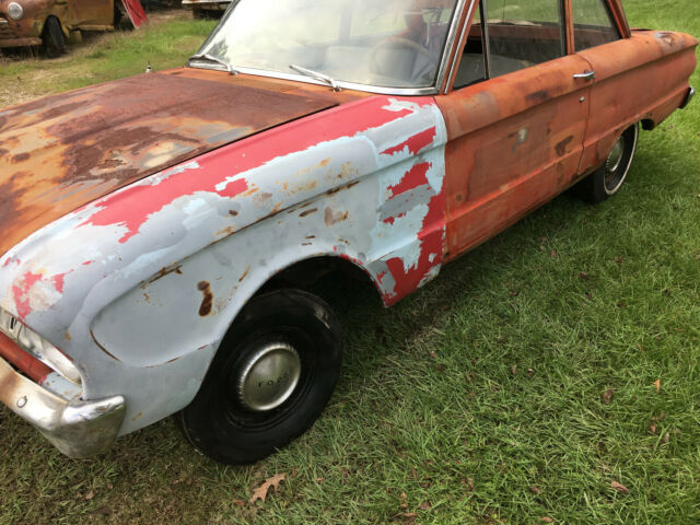 1961 Ford Falcon - photo 6