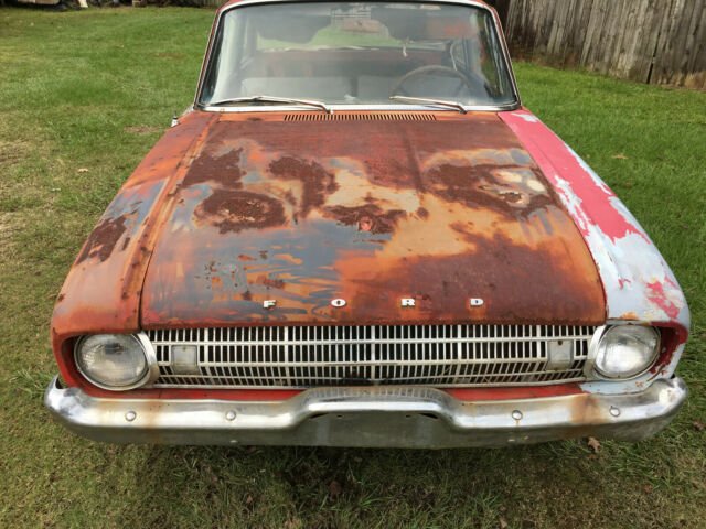 1961 Ford Falcon - photo 7