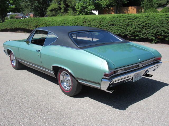 1968 Chevrolet Chevelle 396 SS - photo 10