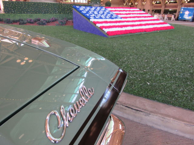 1968 Chevrolet Chevelle 396 SS - photo 3