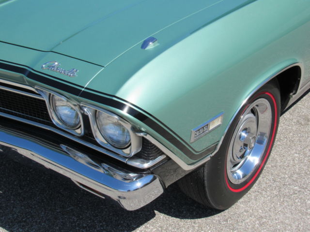 1968 Chevrolet Chevelle 396 SS - photo 5