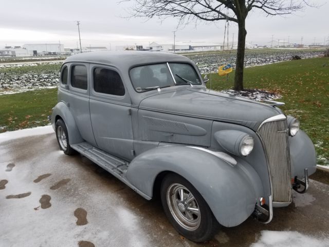 37 Chevrolet coupe 1937 Chevrolet Other