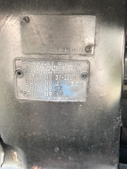 1937 Chevrolet Other Master deluxe - photo 8