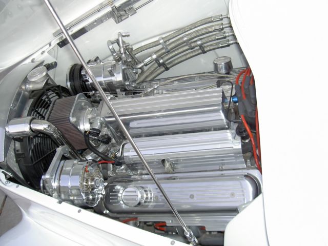 1937 Ford Club Cabriolet Roadster - photo 9