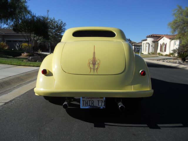 1937 Other Makes 37 Ford Coupe - photo 11