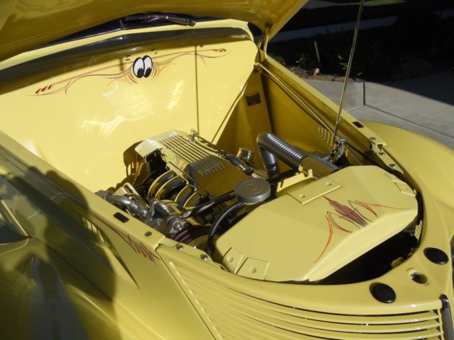 1937 Other Makes 37 Ford Coupe - photo 12