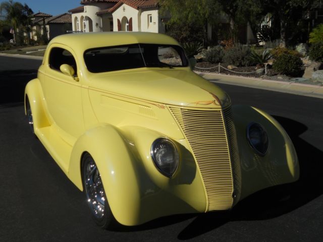 1937 Other Makes 37 Ford Coupe - photo 3
