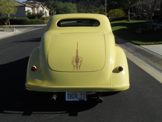 1937 Other Makes 37 Ford Coupe - photo 5