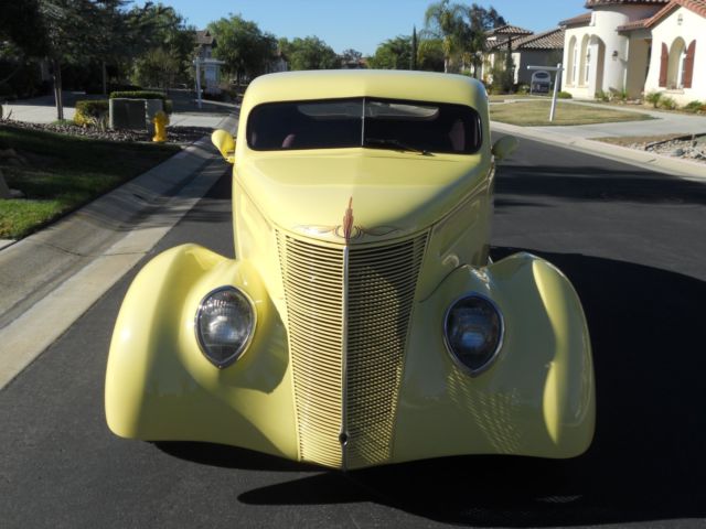 1937 Other Makes 37 Ford Coupe - photo 6