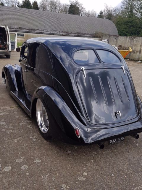 1937 Ford Ford slantback custom van - photo 5