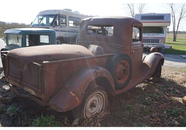 1937 Ford Other Pickups PICKUP - photo 13