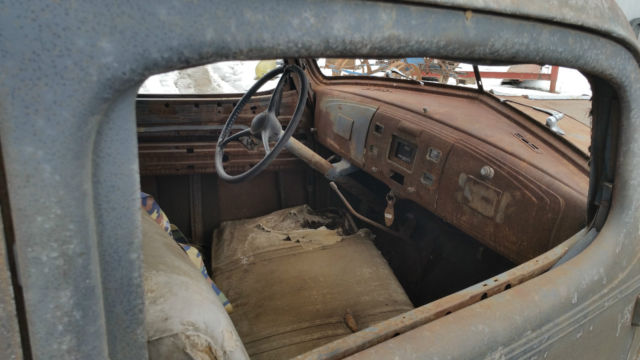 37 HUDSON TERRAPLANE, RAT ROD, STREET ROD, HOT ROD, CUSTOM 1937 Other Makes TERRAPLANE