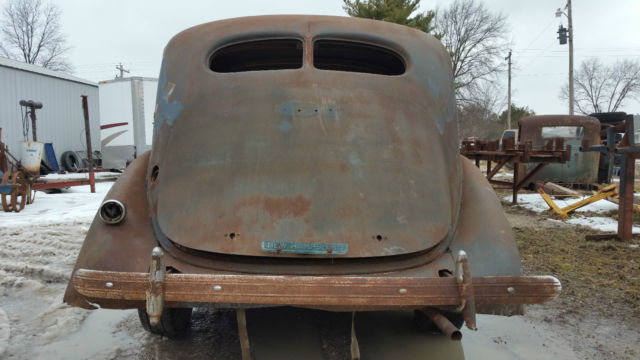 1937 Other Makes TERRAPLANE - photo 11