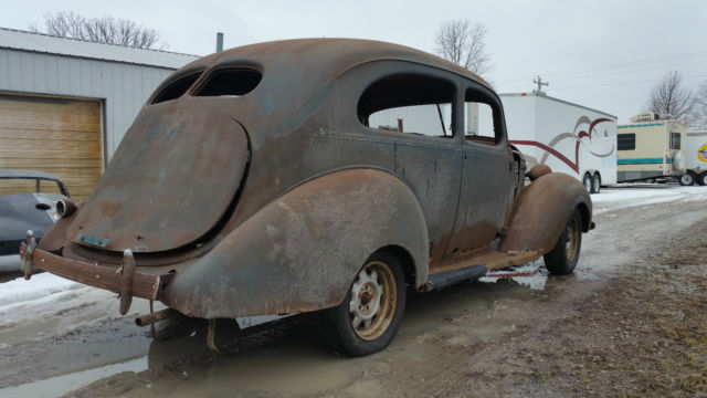 1937 Other Makes TERRAPLANE - photo 13
